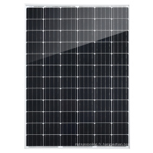 Panneau solaire mono et poly économiseur d&#39;énergie 250w pour adulte